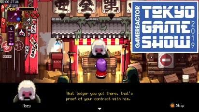 Orangeblood - TGS Gameplay