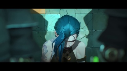 Arcane: Season 2 - Enemy of My Enemy