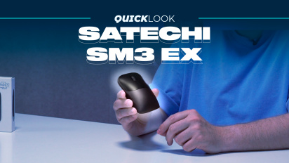 Satechi Slim EX (Quick Look) - Tahimik na Tiwala sa Sarili
