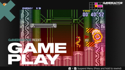 Super Metroid - Unang 13 minuto Retro Gameplay