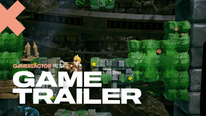 Pit Panic - Opisyal na Trailer ng Gameplay