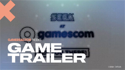 Sega sa Gamescom 2026 - Line-Up Reveal