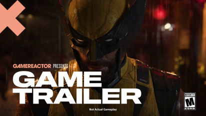 Marvel's Wolverine - Ain't No Hero Trailer