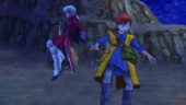 Dragon Quest: The Journey of the Cursed King - Japanese mobile trailer
