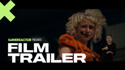 The Bride! - Opisyal na American Sign Language Trailer (HBO Max)