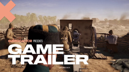 Gallipoli - Petsa ng Paglabas Muling Ihayag ang Trailer