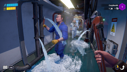 Inihayag ng Abylight Studios ang bagong kooperatibong laro ng submarino na S.O.N.A.R.