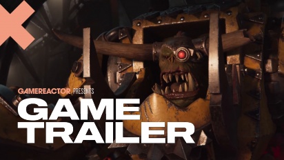 Warhammer 40,000: Dawn of War IV - Ork CGI Trailer