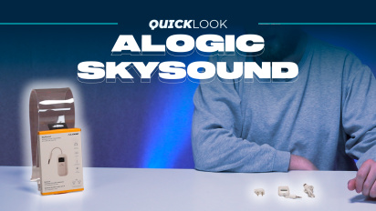 Alogic SkySound (Mabilis na Pagtingin) - Universal Wireless Audio