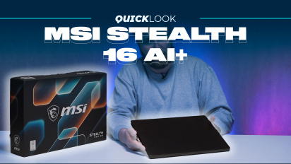 MSI Stealth A16 AI+ (Quick Look) - Slim at Naka-istilong