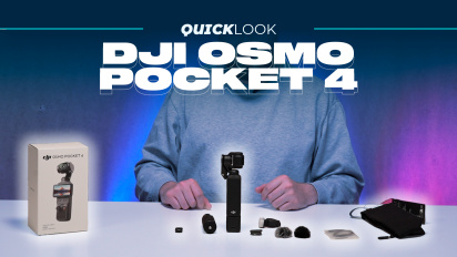DJI Osmo Pocket 4 (Tagalog - Tagalog)