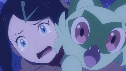 Pok&eacute;mon Horizons: The Series - Official Trailer