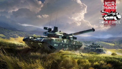 Lupigin ang lupa, himpapawid, at dagat sa pangunahing update ng Tusk Force ng War Thunder (Sponsored)