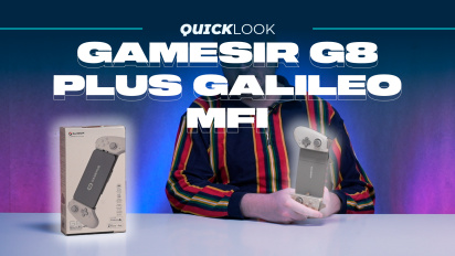 GameSir G8 Plus MFi (Quick Look) - Laro kahit saan, anumang oras
