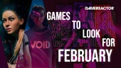 Games To Look For - February 2025