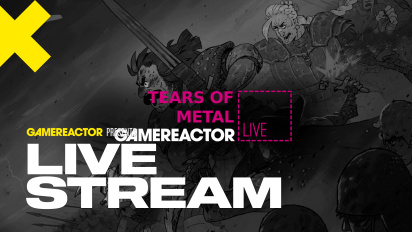 Tears of Metal - Livestream Replay