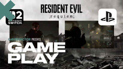Resident Evil Requiem: Paghahambing ng Gameplay ng Nintendo Switch 2 vs PS5