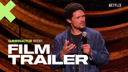 Trevor Noah: Joy in the Trenches - Opisyal na Trailer (Netflix)