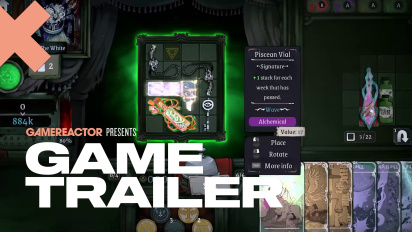 Fortune Seller - Trailer ng Paglunsad