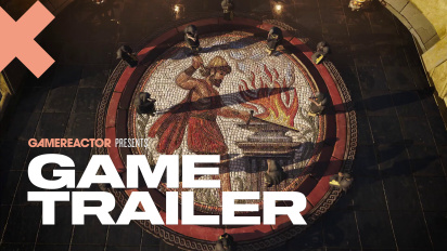 Anno 117: Pax Romana - Mga Propesiya ng Abo Anunsyo Trailer