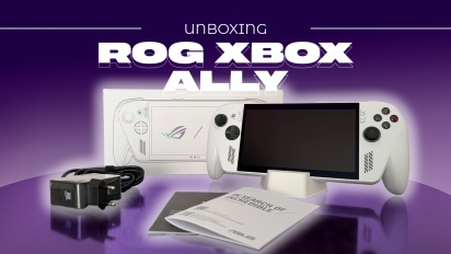 Xbox ROG Ally - Ang Gamereactor Unboxing