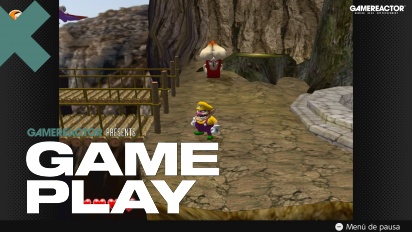 Wario World - Unang 30 minuto sa Nintendo Switch 2 (NSO Gamecube)