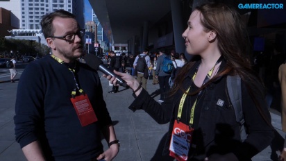 Erik Odeldahl - Fast Travel Games Interview