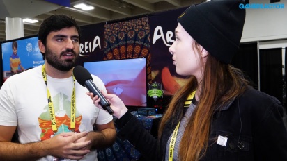 Areia - Marcelo Raimbault Interview