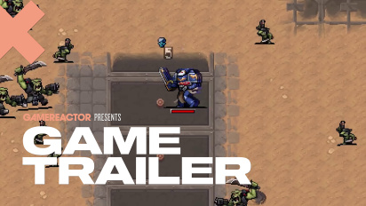 Warhammer Survivors - Ipahayag ang Trailer (PS5)