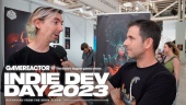Crisol: Theatre of Idols - IndieDevDay David Carrasco Interview