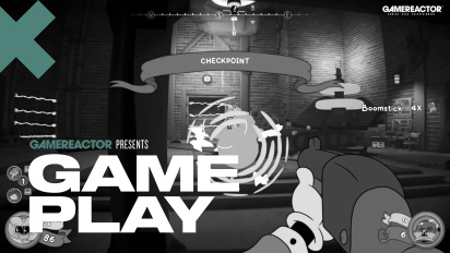 Mouse: P.I. For Hire (Gameplay) - 20 minuto ng pagkilos ng goma-hose