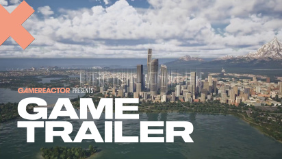 City Masterplan - Opisyal na Pagbubunyag ng Trailer