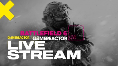Battlefield 6 - Livestream Replay