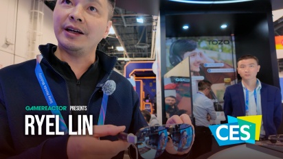 Pakikipagtagpo sa AI at Iyong Utak - Tozo Pakikipanayam sa CES 2026